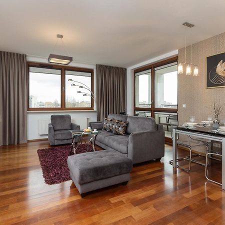 Apartments Mokotow Obrzezna By Noclegi Renters Варшава Екстер'єр фото