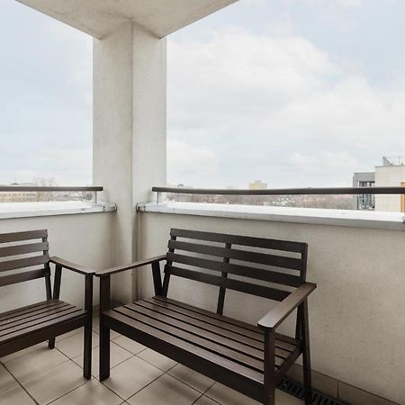 Apartments Mokotow Obrzezna By Noclegi Renters Варшава Екстер'єр фото