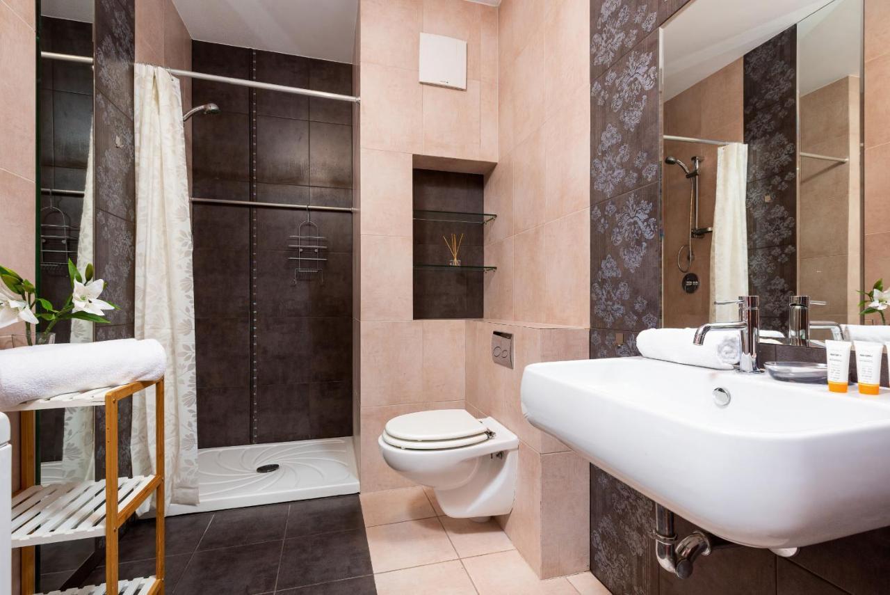 Apartments Mokotow Obrzezna By Noclegi Renters Варшава Екстер'єр фото