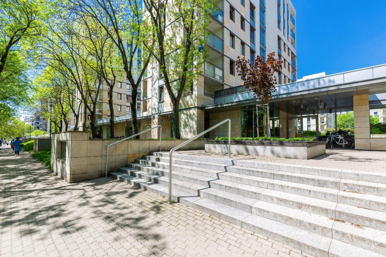 Apartments Mokotow Obrzezna By Noclegi Renters Варшава Екстер'єр фото