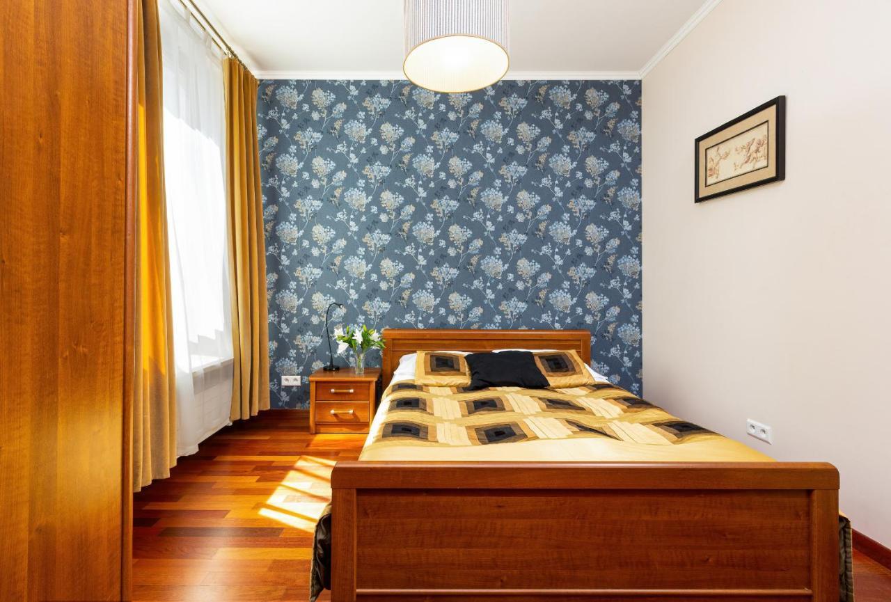 Apartments Mokotow Obrzezna By Noclegi Renters Варшава Екстер'єр фото