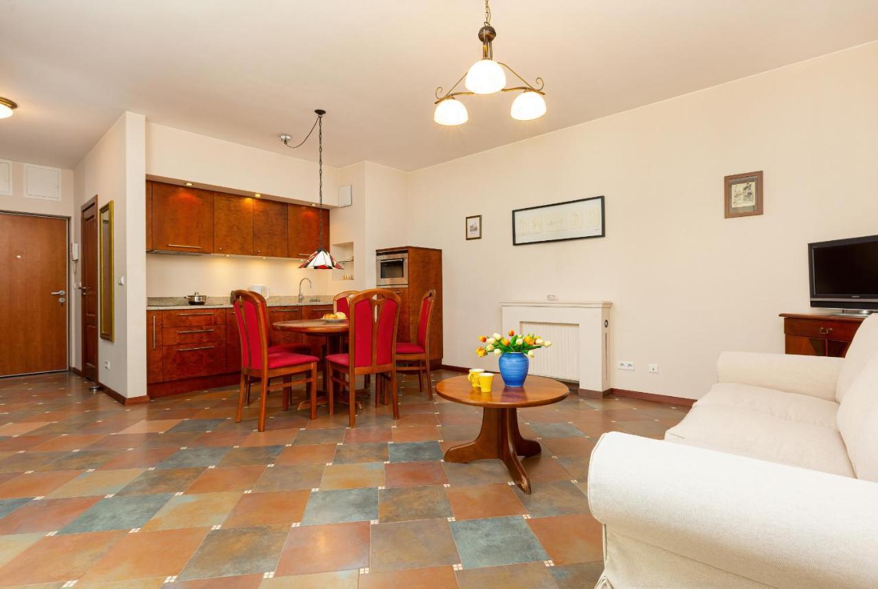 Apartments Mokotow Obrzezna By Noclegi Renters Варшава Екстер'єр фото