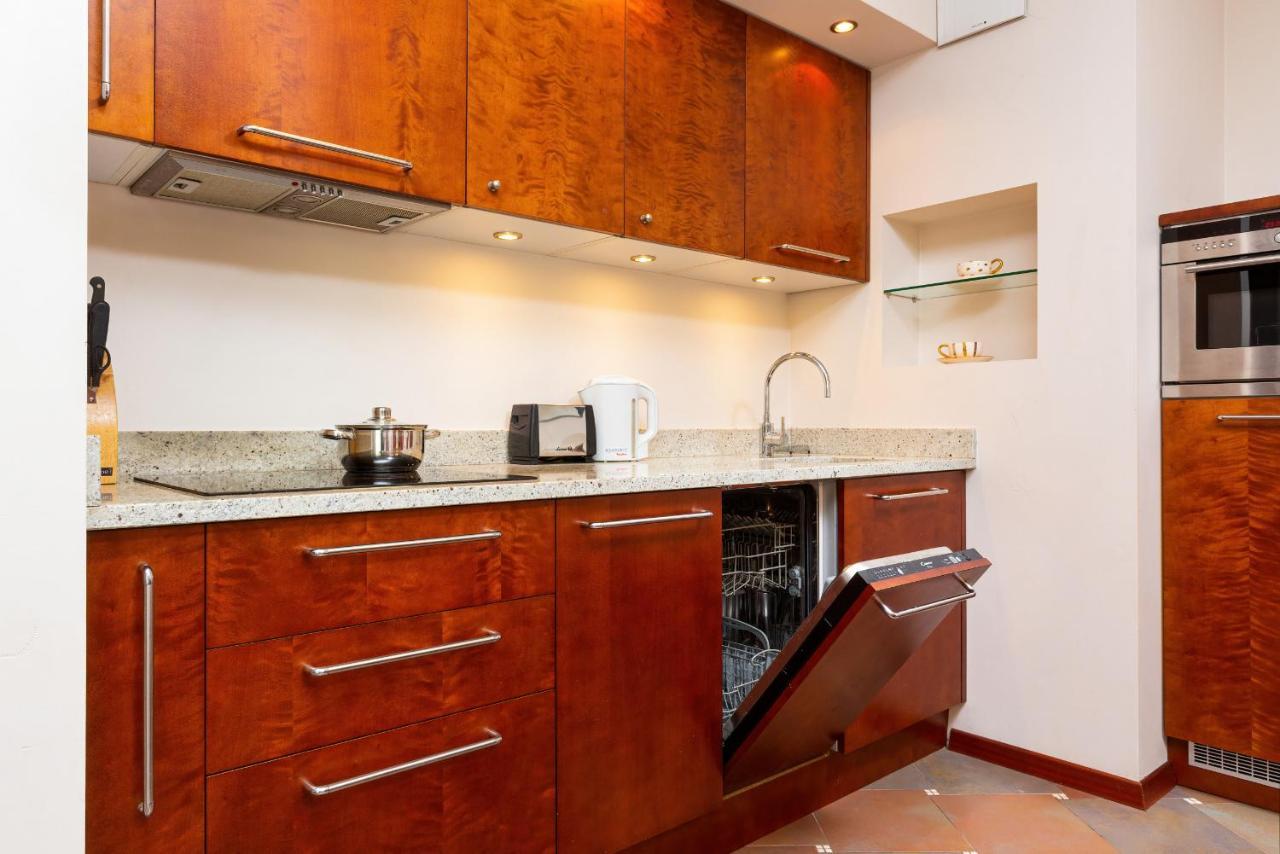 Apartments Mokotow Obrzezna By Noclegi Renters Варшава Екстер'єр фото