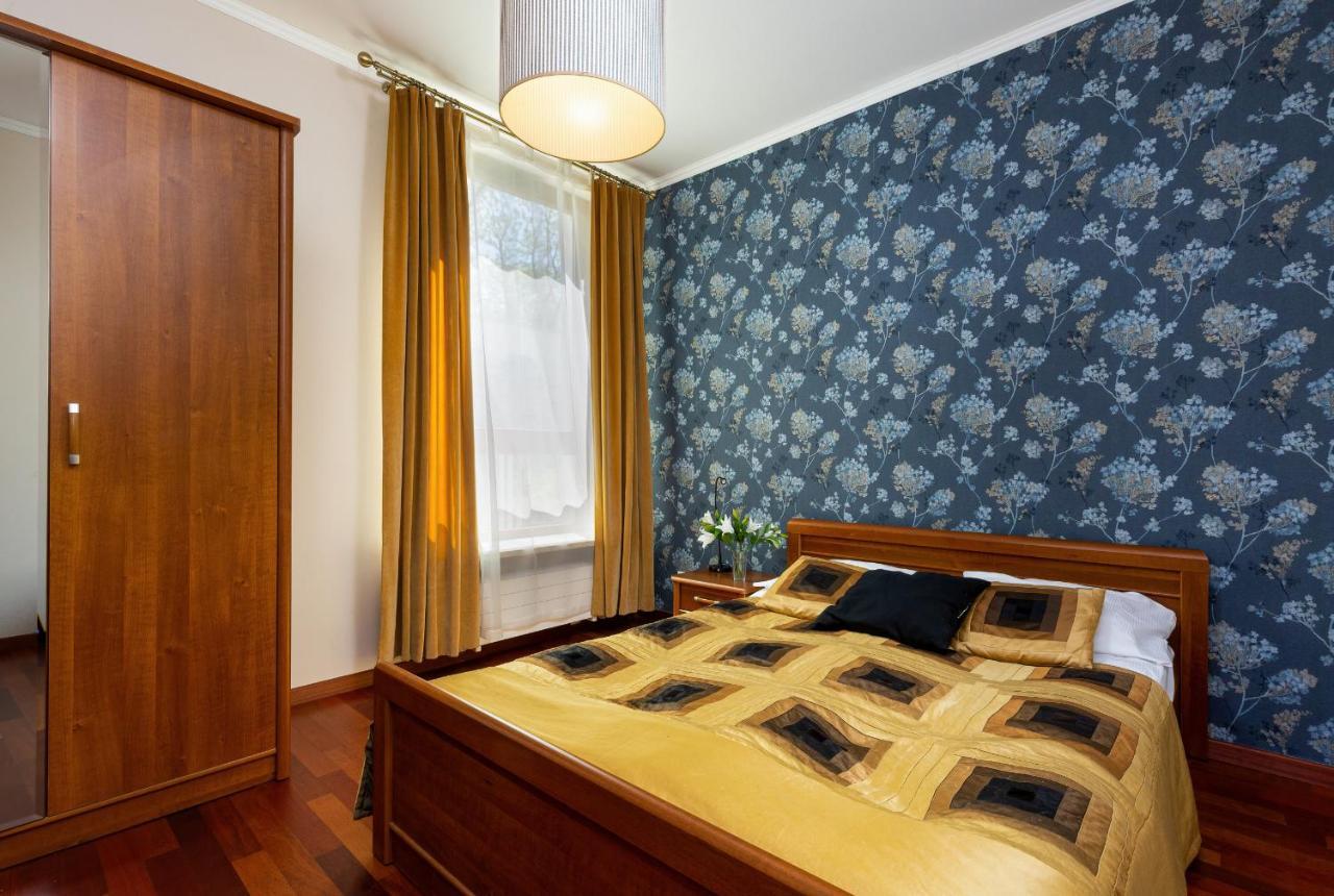 Apartments Mokotow Obrzezna By Noclegi Renters Варшава Екстер'єр фото