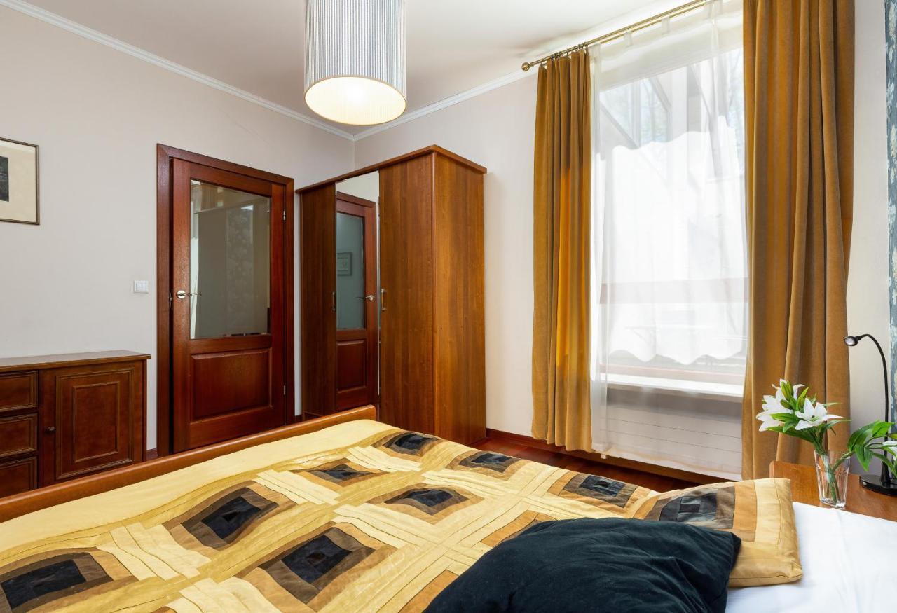 Apartments Mokotow Obrzezna By Noclegi Renters Варшава Екстер'єр фото