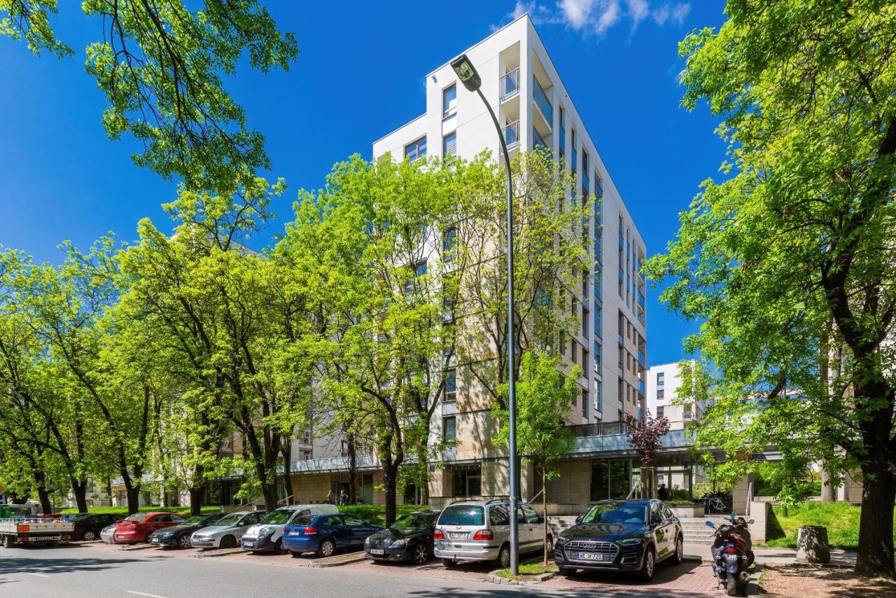 Apartments Mokotow Obrzezna By Noclegi Renters Варшава Екстер'єр фото