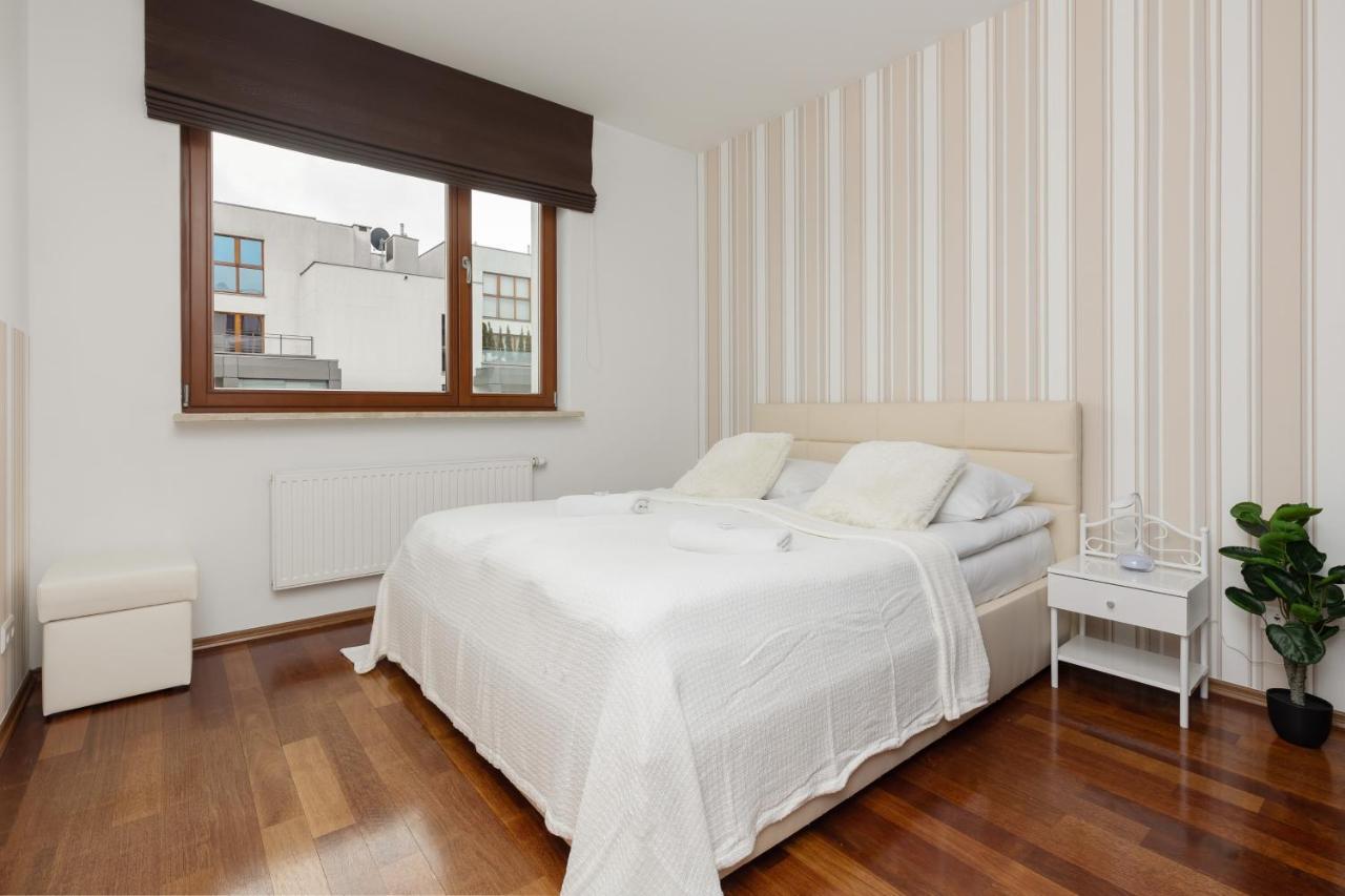 Apartments Mokotow Obrzezna By Noclegi Renters Варшава Екстер'єр фото