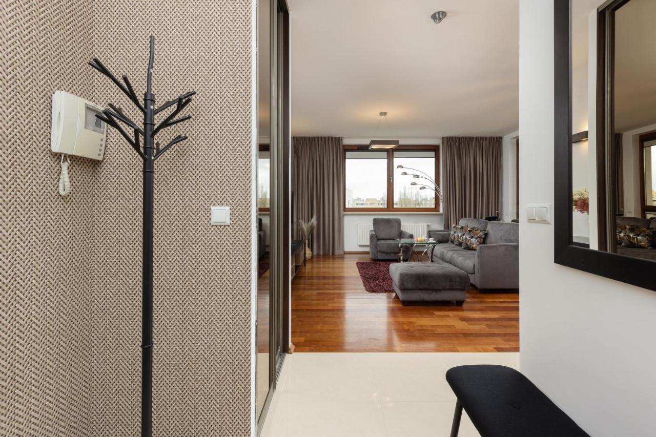 Apartments Mokotow Obrzezna By Noclegi Renters Варшава Екстер'єр фото