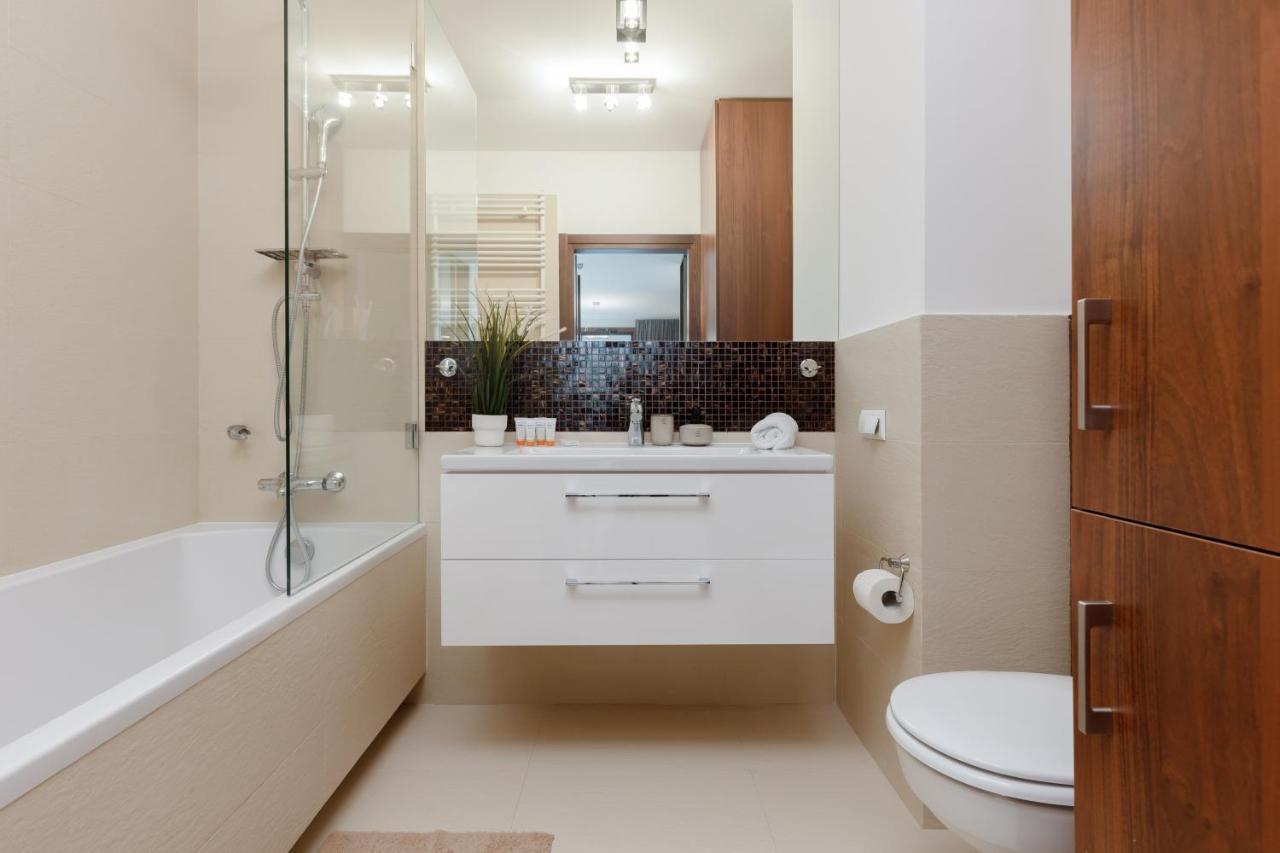 Apartments Mokotow Obrzezna By Noclegi Renters Варшава Екстер'єр фото