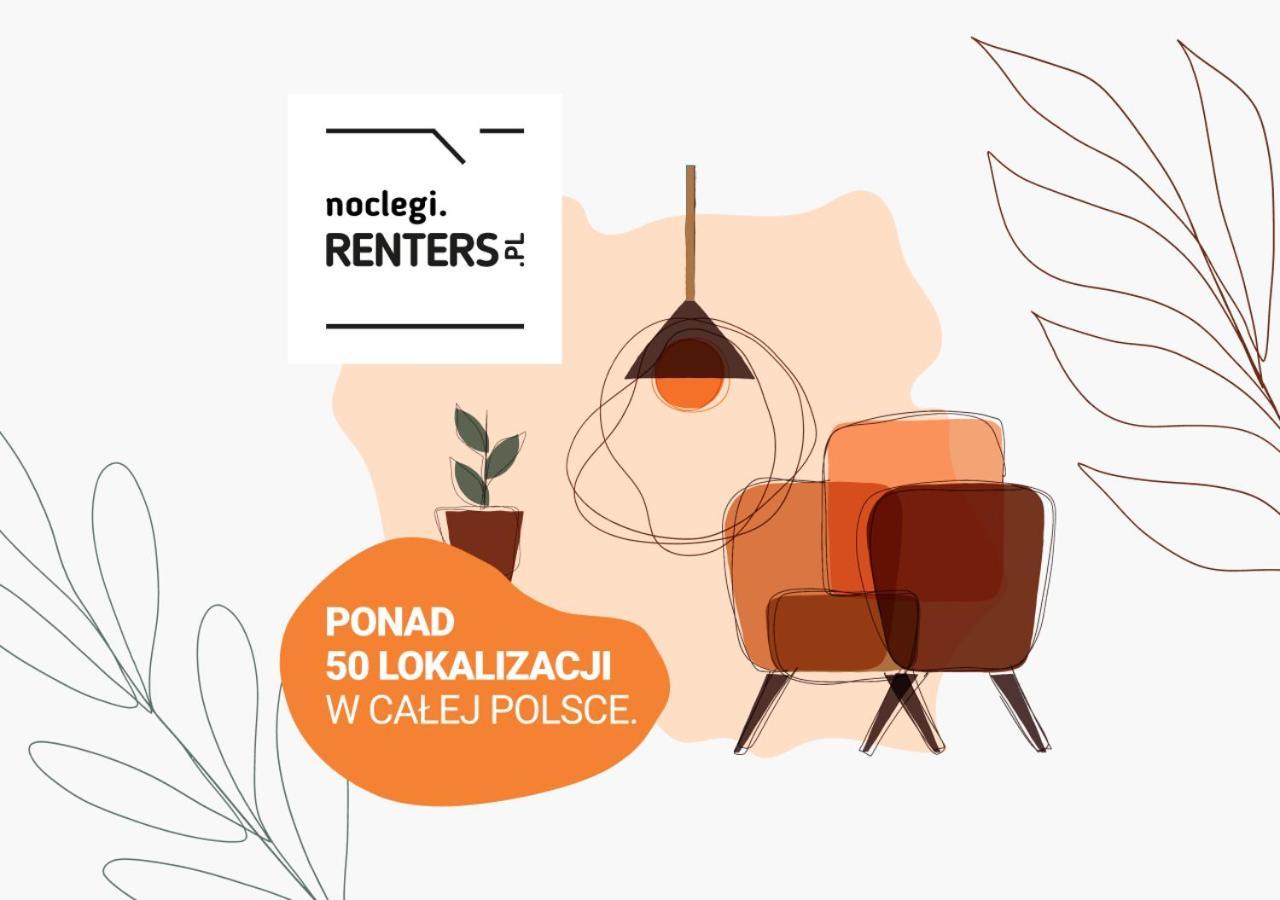 Apartments Mokotow Obrzezna By Noclegi Renters Варшава Екстер'єр фото
